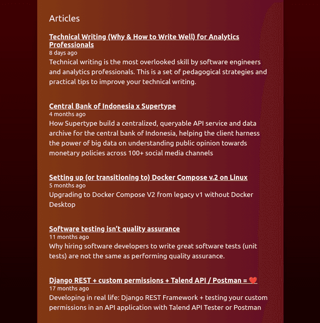 Wordpress-posts-react